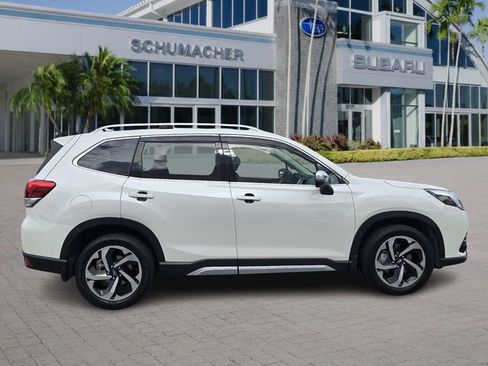 Certified 2022 Subaru Forester Touring w/ Popular Package #3 image 8