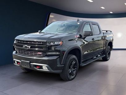 Used 2020 Chevrolet Silverado 1500 LT Trail Boss w/ Convenience Package