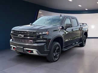 Used 2020 Chevrolet Silverado 1500 LT Trail Boss w/ Convenience Package AWD/4WD video 1