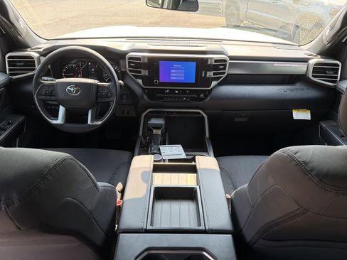 New 2026 Toyota Tundra SR5 AWD/4WD image 23