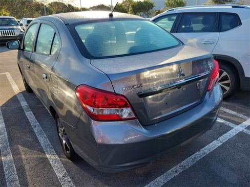 Used 2017 Mitsubishi Mirage G4 ES image 10