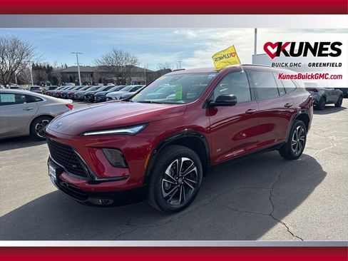 New 2025 Buick Enclave Sport Touring w/ Super Cruise Package image 10