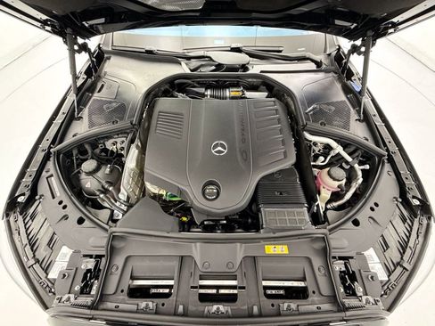 New 2026 Mercedes-Benz S 500 4MATIC image 29