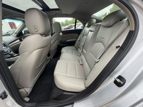 Used 2018 Cadillac CTS AWD Sedan image 27