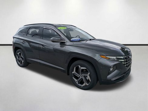 Used 2022 Hyundai Tucson Limited AWD/4WD image 2