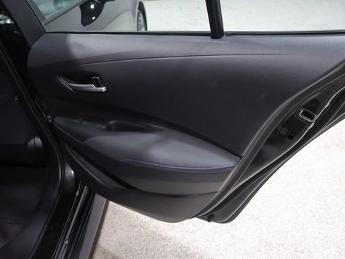Used 2021 Toyota Corolla SE w/ SE Premium Package FWD image 21