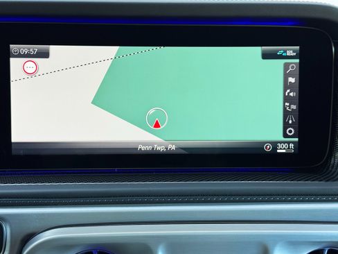 Used 2022 Mercedes-Benz G 63 AMG Squared w/ AMG Night Package image 28