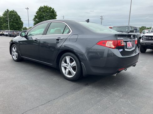 Used 2012 Acura TSX Sedan FWD image 4