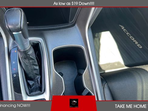 Used 2021 Honda Accord Sport image 17
