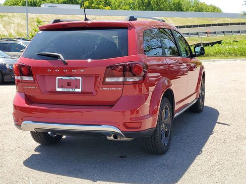 Used 2020 Dodge Journey Crossroad w/ Popular Equipment Group FWD image 3