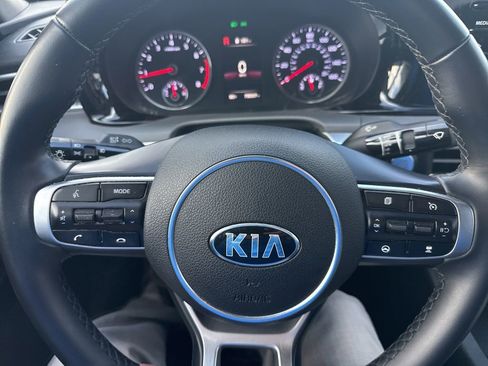 Used 2021 Kia K5 GT-Line w/ GT-Line FWD Premium Package image 10