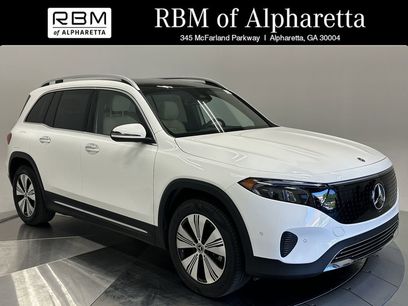 Certified 2024 Mercedes-Benz EQB 250+