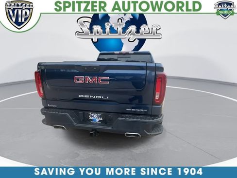 Used 2022 GMC Sierra 1500 Denali w/ Technology Package AWD/4WD image 8