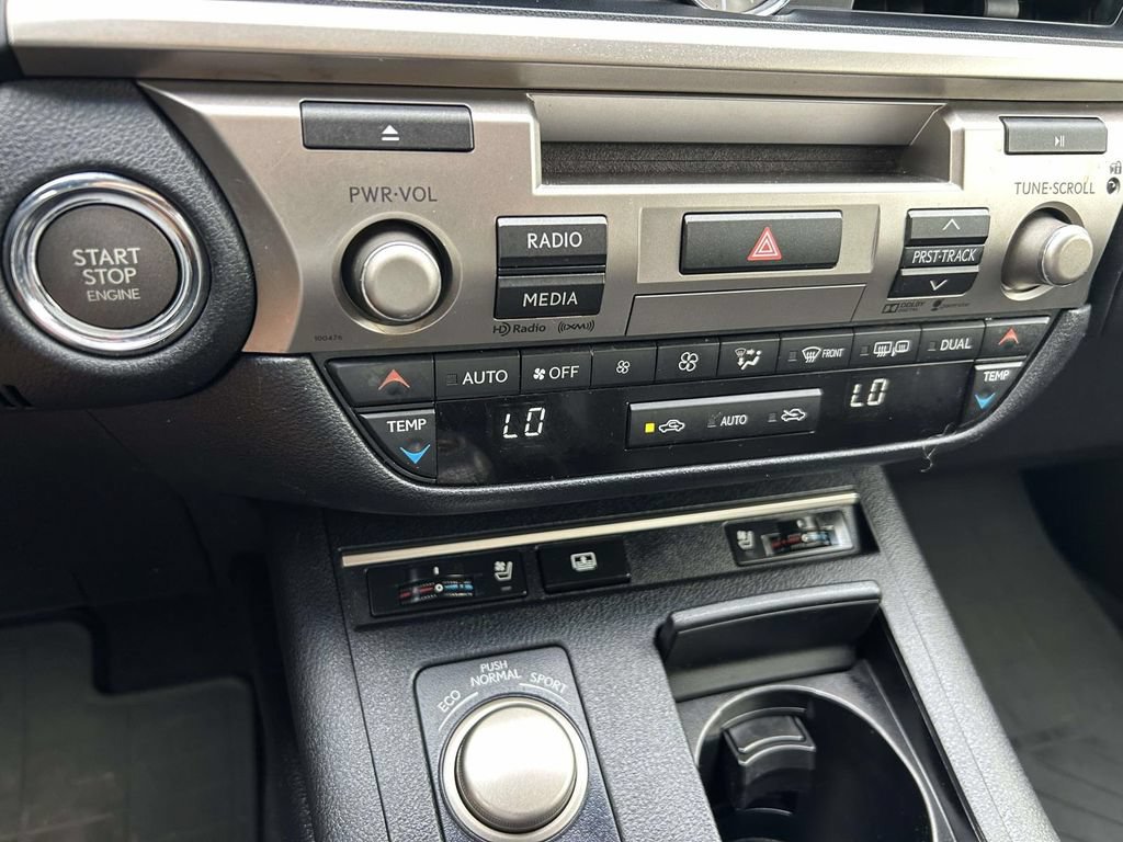 Used 2015 Lexus ES 350 w/ Luxury Package FWD image 22