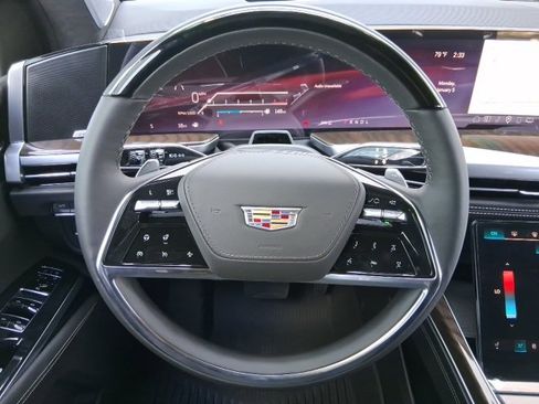 New 2026 Cadillac Escalade Platinum Sport w/ LPO, Floor Liner Package image 11