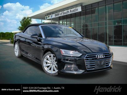 Used 2018 Audi A5 2.0T Premium Plus w/ Premium Plus