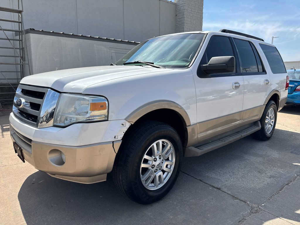 Used 2012 Ford Expedition XLT RWD image 4