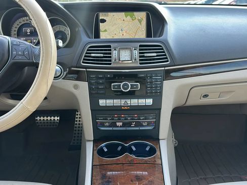 Used 2014 Mercedes-Benz E 350 Cabriolet w/ Premium 1 Package image 29