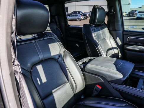 Used 2022 RAM 1500 Limited w/ Body Color Bumper Group image 20