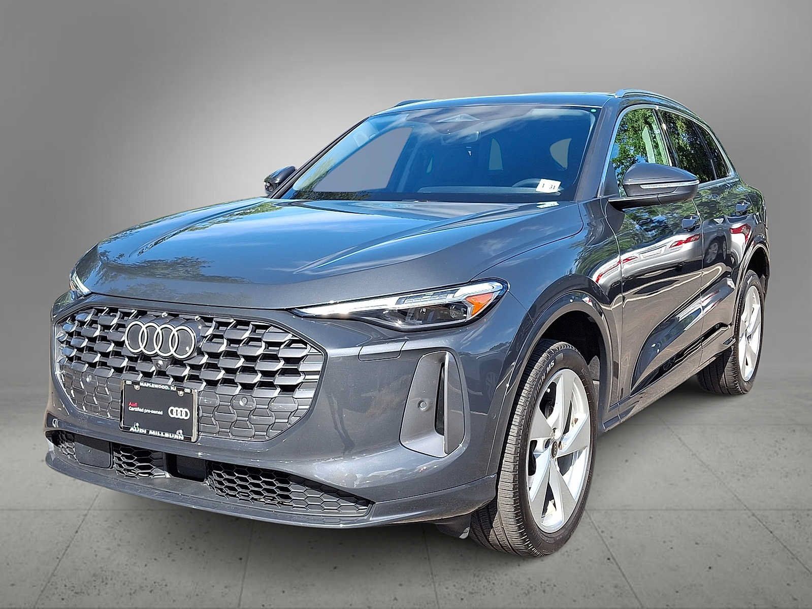 Certified 2025 Audi Q5 Premium w/ Premium Plus AWD/4WD image 1