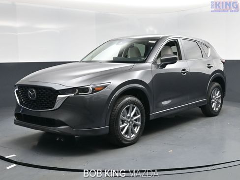 New 2025 MAZDA CX-5 AWD 2.5 S w/ Preferred Package image 1
