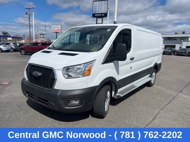 Used 2025 Ford Transit 250 Low Roof w/ Exterior Upgrade Package RWD image 3