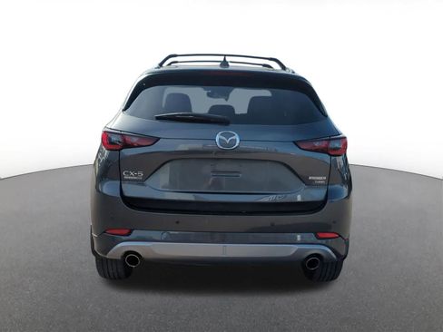 Used 2025 MAZDA CX-5 Signature AWD/4WD image 5