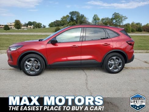 New 2026 Ford Escape ST-Line w/ Tech Pack #1 image 11