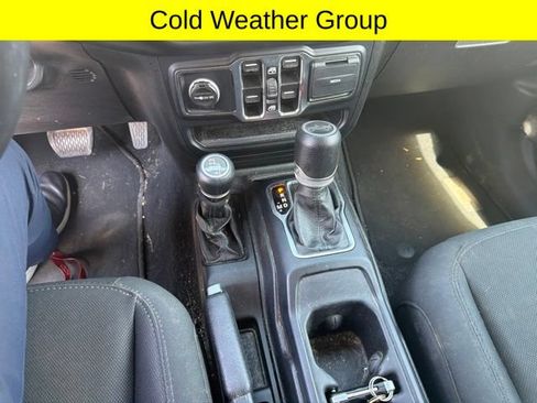 Used 2019 Jeep Wrangler Unlimited Sport S AWD/4WD image 8