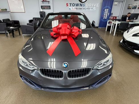 Used 2016 BMW 435i xDrive Convertible image 3