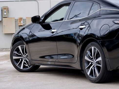 Used 2019 Nissan Maxima 3.5 S w/ Floor Mat Group image 31