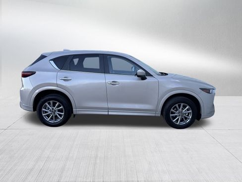 Certified 2024 MAZDA CX-5 AWD 2.5 S w/ Select Package image 5