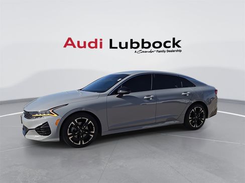 Used 2022 Kia K5 GT-Line image 5