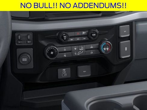 New 2026 Ford F250 XL w/ XL Chrome Package RWD image 16