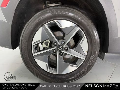 Used 2025 Hyundai Tucson SEL image 13