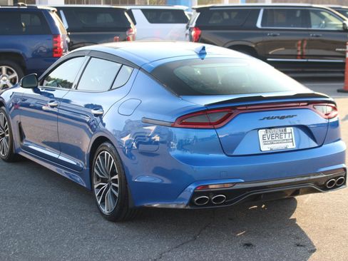 Used 2018 Kia Stinger Premium AWD/4WD image 5