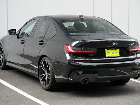 Used 2020 BMW 330i Sedan RWD image 52