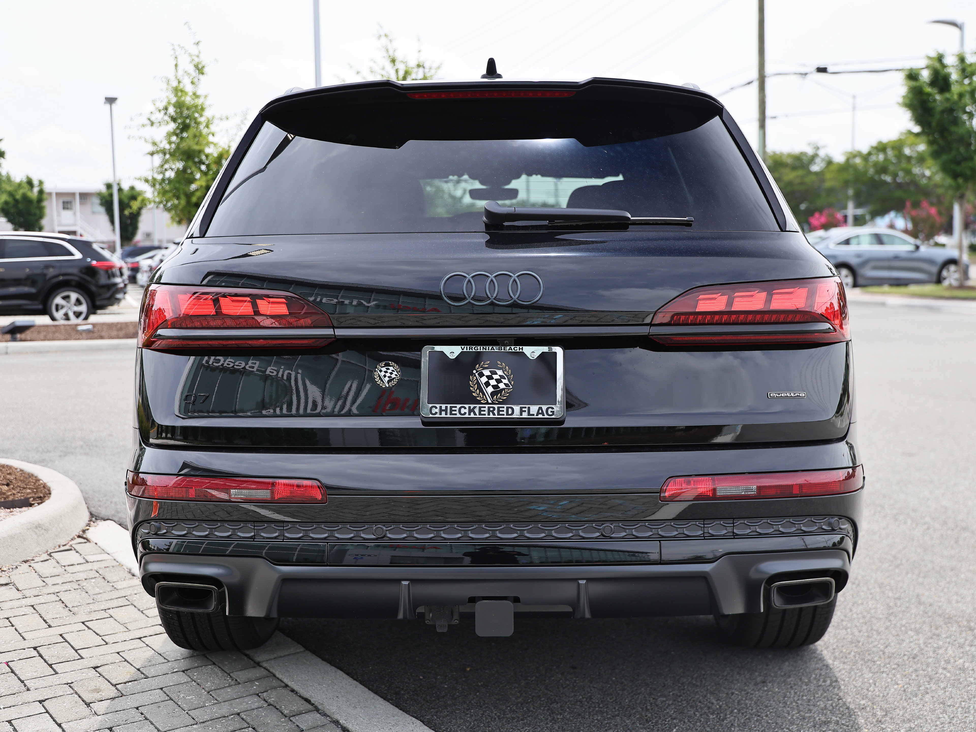 New 2026 Audi Q7 3.0T Prestige AWD/4WD image 10