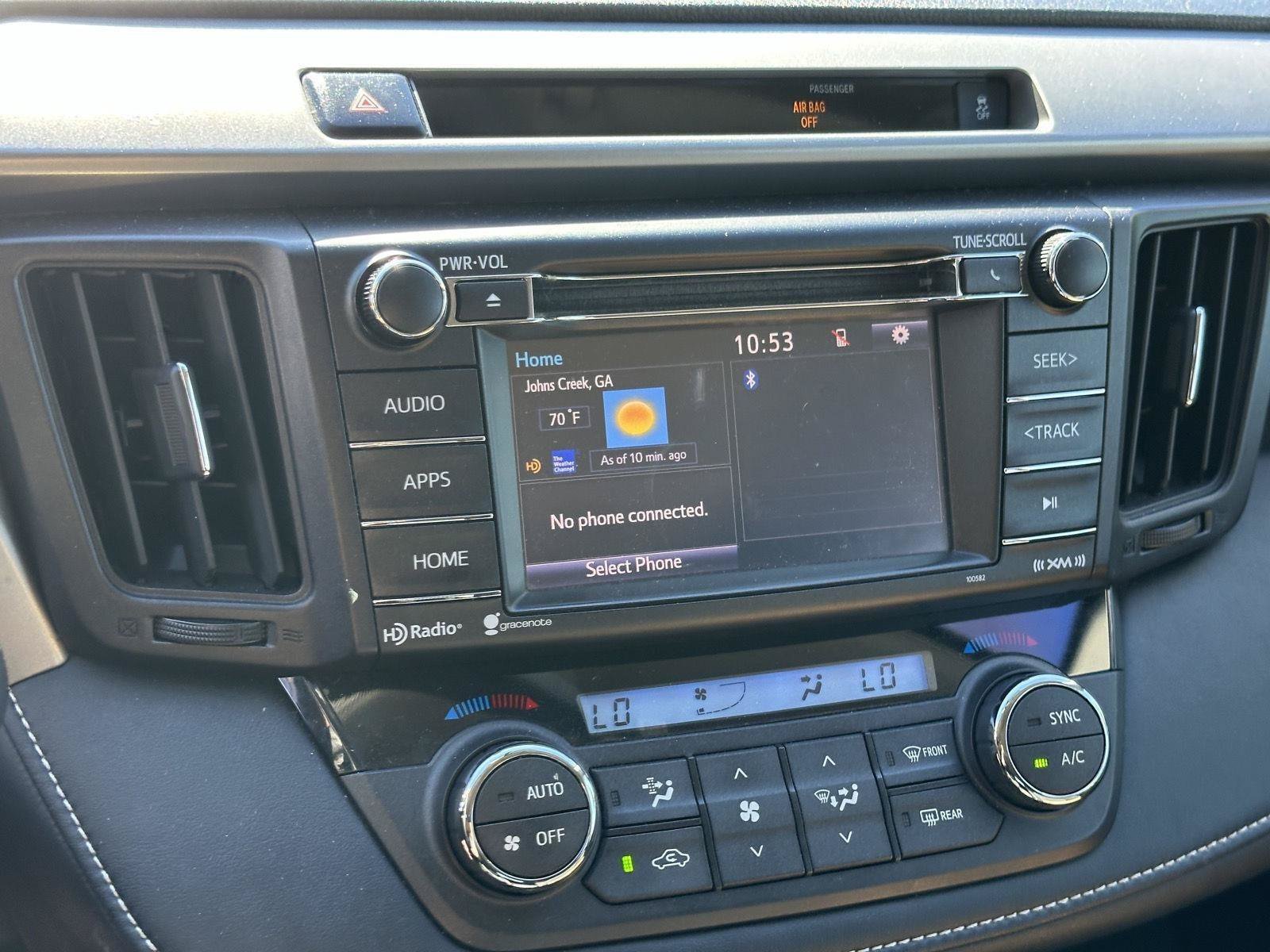 Used 2016 Toyota RAV4 XLE FWD image 11