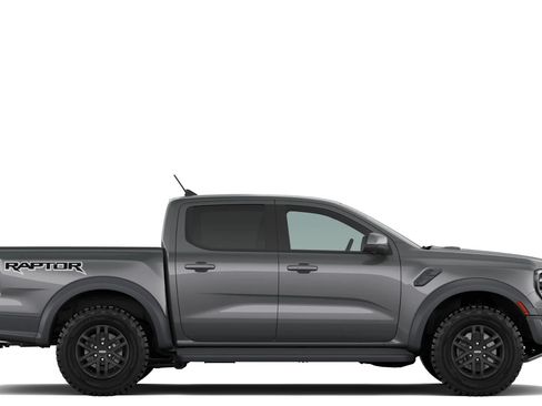 New 2026 Ford Ranger Raptor AWD/4WD image 5