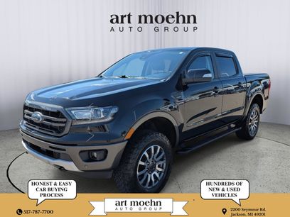 Used 2021 Ford Ranger Lariat w/ Equipment Group 501A High