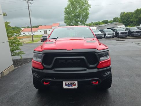 Used 2023 RAM 1500 Rebel w/ Rebel Level 2 Equipment Group AWD/4WD image 3