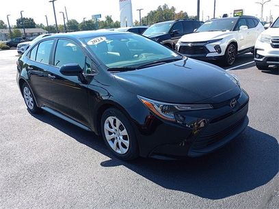 Certified 2024 Toyota Corolla LE