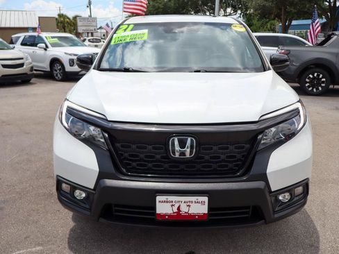 Used 2021 Honda Passport EX-L image 9
