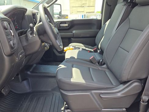 New 2025 Chevrolet Silverado 3500 W/T w/ WT Convenience Package image 17