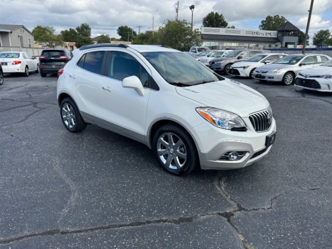 Used 2013 Buick Encore Leather FWD image 7