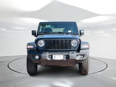 New 2026 Jeep Wrangler Sport image 4