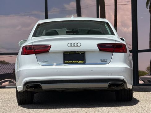 Used 2016 Audi A6 3.0T Premium Plus w/ S Line Sport Package AWD/4WD image 10