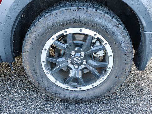 Used 2024 Nissan Pathfinder Rock Creek image 8