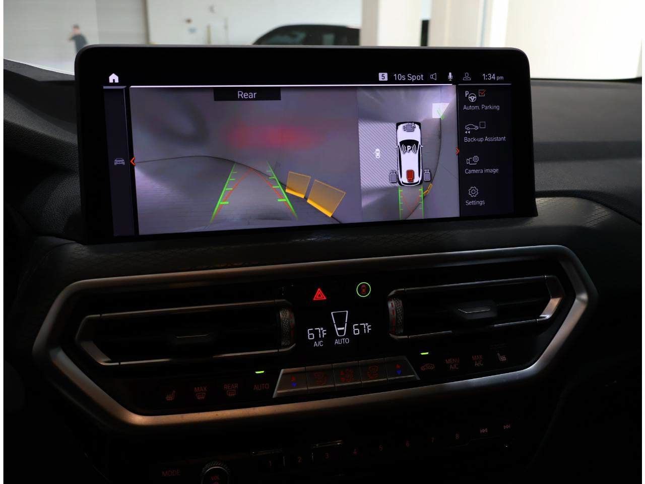 Used 2024 BMW X3 sDrive30i w/ Premium Package RWD image 17